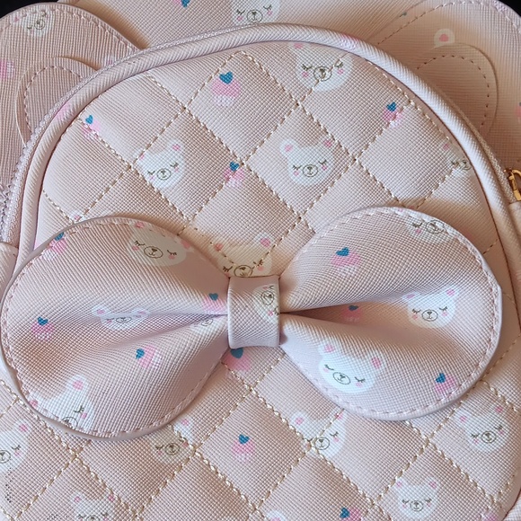 Under one sky backpack purse NWOT - Picture 7 of 7